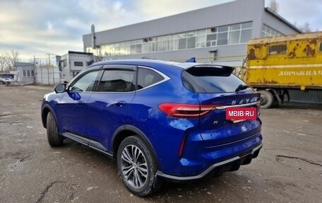 Haval F7 I, 2022 год, 1 920 000 рублей, 7 фотография