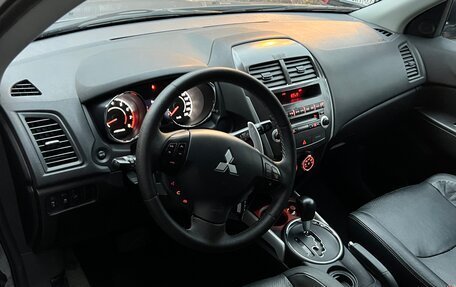 Mitsubishi ASX I рестайлинг, 2012 год, 840 000 рублей, 10 фотография