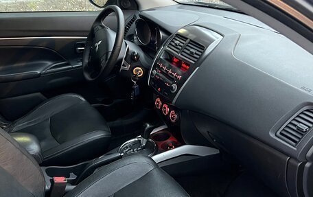 Mitsubishi ASX I рестайлинг, 2012 год, 840 000 рублей, 9 фотография