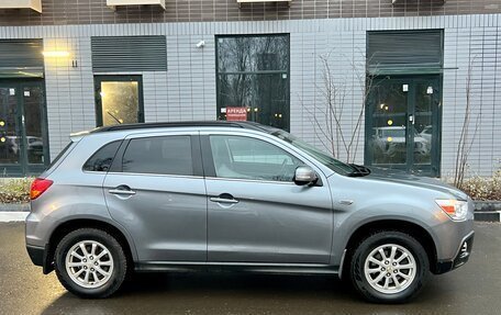 Mitsubishi ASX I рестайлинг, 2012 год, 840 000 рублей, 8 фотография