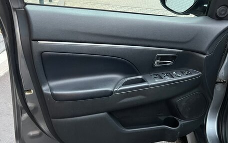 Mitsubishi ASX I рестайлинг, 2012 год, 840 000 рублей, 11 фотография