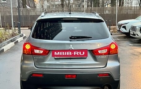 Mitsubishi ASX I рестайлинг, 2012 год, 840 000 рублей, 5 фотография