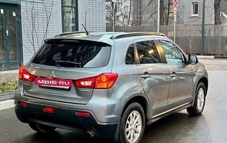 Mitsubishi ASX I рестайлинг, 2012 год, 840 000 рублей, 6 фотография