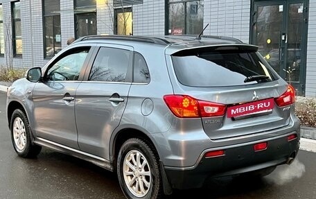 Mitsubishi ASX I рестайлинг, 2012 год, 840 000 рублей, 4 фотография