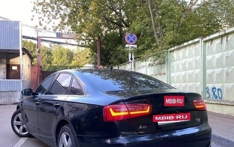 Audi A6, 2011 год, 1 200 000 рублей, 4 фотография