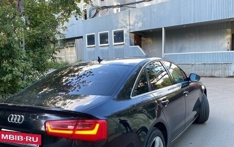 Audi A6, 2011 год, 1 200 000 рублей, 5 фотография