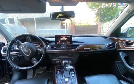 Audi A6, 2011 год, 1 200 000 рублей, 8 фотография