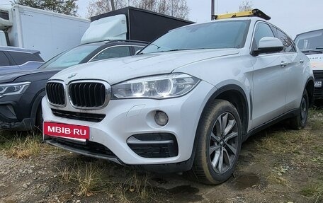 BMW X6, 2019 год, 4 490 000 рублей, 3 фотография