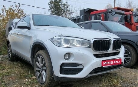 BMW X6, 2019 год, 4 490 000 рублей, 2 фотография