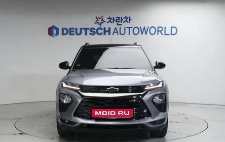 Chevrolet TrailBlazer, 2022 год, 1 710 000 рублей, 2 фотография