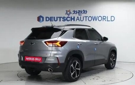 Chevrolet TrailBlazer, 2022 год, 1 710 000 рублей, 3 фотография