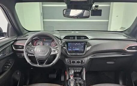 Chevrolet TrailBlazer, 2022 год, 1 710 000 рублей, 5 фотография