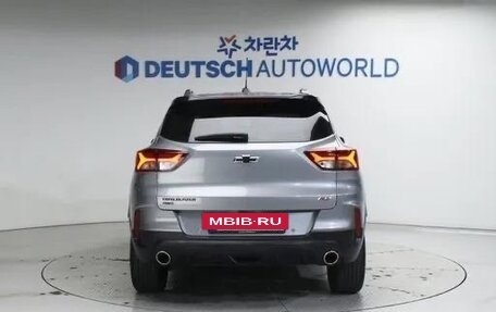 Chevrolet TrailBlazer, 2022 год, 1 710 000 рублей, 4 фотография