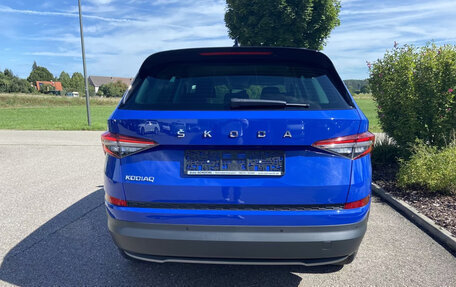 Skoda Kodiaq I, 2022 год, 3 490 000 рублей, 7 фотография