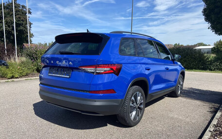 Skoda Kodiaq I, 2022 год, 3 490 000 рублей, 5 фотография