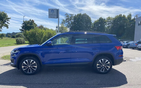 Skoda Kodiaq I, 2022 год, 3 490 000 рублей, 4 фотография