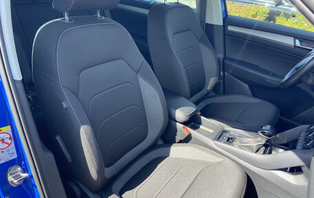 Skoda Kodiaq I, 2022 год, 3 490 000 рублей, 12 фотография