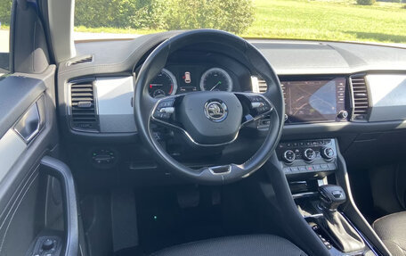 Skoda Kodiaq I, 2022 год, 3 490 000 рублей, 9 фотография