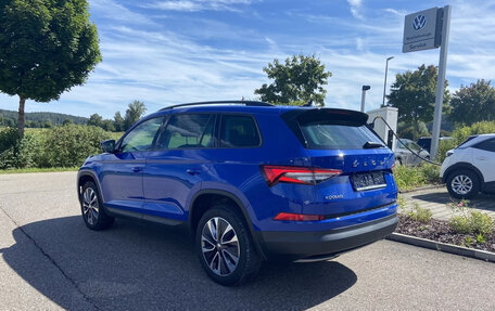 Skoda Kodiaq I, 2022 год, 3 490 000 рублей, 6 фотография