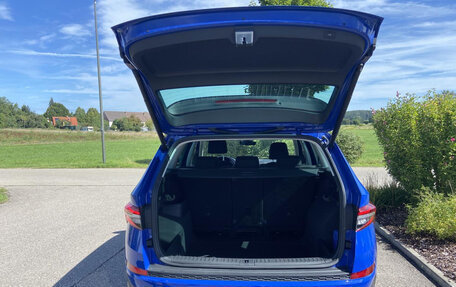 Skoda Kodiaq I, 2022 год, 3 490 000 рублей, 8 фотография