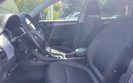 Skoda Kodiaq I, 2022 год, 3 490 000 рублей, 11 фотография