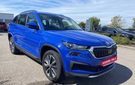 Skoda Kodiaq I, 2022 год, 3 490 000 рублей, 2 фотография