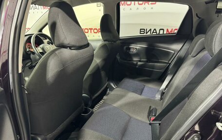 Toyota Vitz, 2018 год, 1 099 000 рублей, 11 фотография