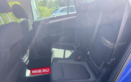 Skoda Kodiaq I, 2022 год, 3 490 000 рублей, 13 фотография