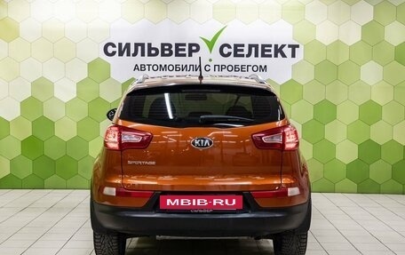 KIA Sportage III, 2013 год, 1 199 000 рублей, 4 фотография