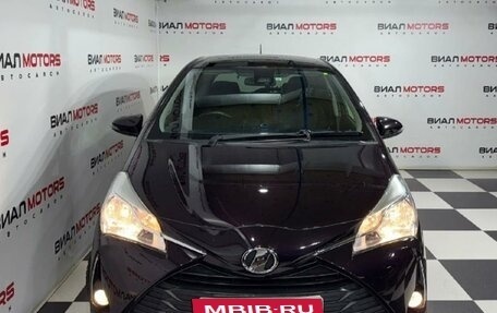 Toyota Vitz, 2018 год, 1 099 000 рублей, 3 фотография