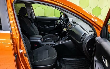 KIA Sportage III, 2013 год, 1 199 000 рублей, 11 фотография