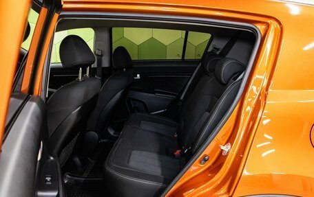 KIA Sportage III, 2013 год, 1 199 000 рублей, 14 фотография