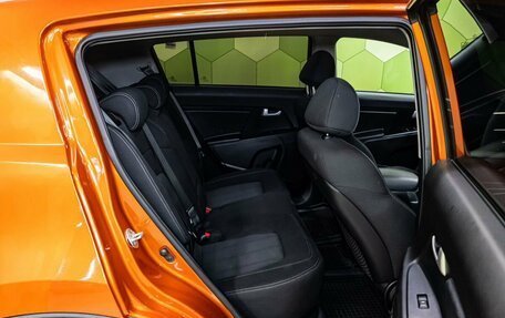 KIA Sportage III, 2013 год, 1 199 000 рублей, 13 фотография