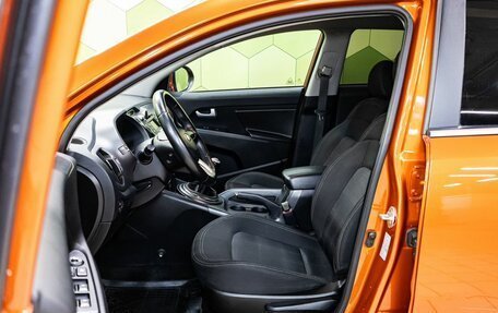 KIA Sportage III, 2013 год, 1 199 000 рублей, 12 фотография