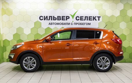 KIA Sportage III, 2013 год, 1 199 000 рублей, 7 фотография