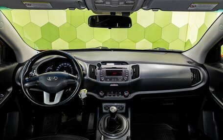 KIA Sportage III, 2013 год, 1 199 000 рублей, 15 фотография