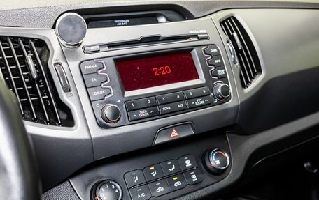 KIA Sportage III, 2013 год, 1 199 000 рублей, 18 фотография