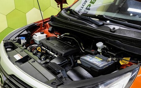 KIA Sportage III, 2013 год, 1 199 000 рублей, 23 фотография