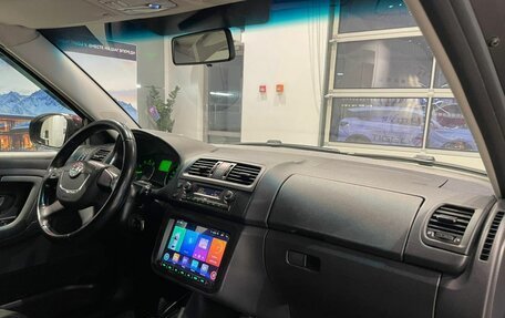 Skoda Fabia II, 2012 год, 750 000 рублей, 10 фотография