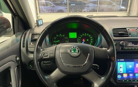 Skoda Fabia II, 2012 год, 750 000 рублей, 14 фотография