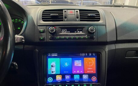 Skoda Fabia II, 2012 год, 750 000 рублей, 16 фотография