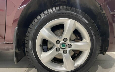 Skoda Fabia II, 2012 год, 750 000 рублей, 18 фотография