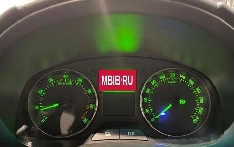 Skoda Fabia II, 2012 год, 750 000 рублей, 15 фотография