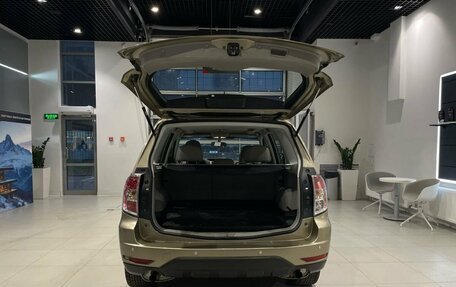 Subaru Forester, 2008 год, 1 269 000 рублей, 7 фотография