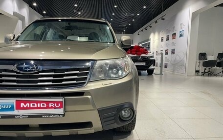 Subaru Forester, 2008 год, 1 269 000 рублей, 9 фотография