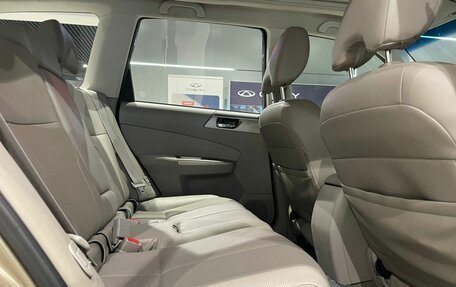 Subaru Forester, 2008 год, 1 269 000 рублей, 12 фотография