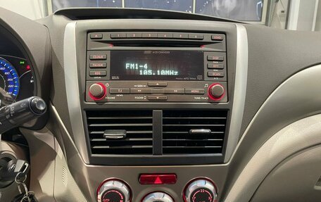 Subaru Forester, 2008 год, 1 269 000 рублей, 16 фотография