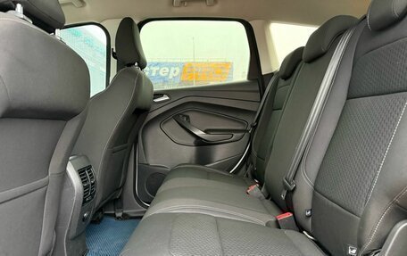 Ford Kuga III, 2018 год, 1 543 000 рублей, 12 фотография