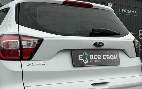 Ford Kuga III, 2018 год, 1 543 000 рублей, 11 фотография