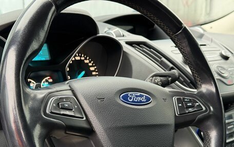 Ford Kuga III, 2018 год, 1 543 000 рублей, 14 фотография